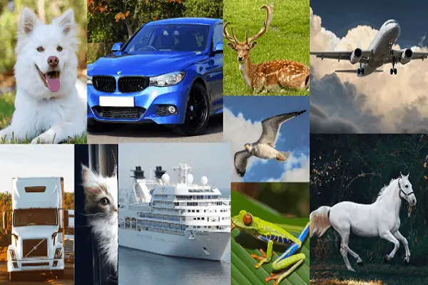 cifar-10 image classification using keras
