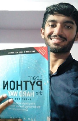 learn python the hard way book