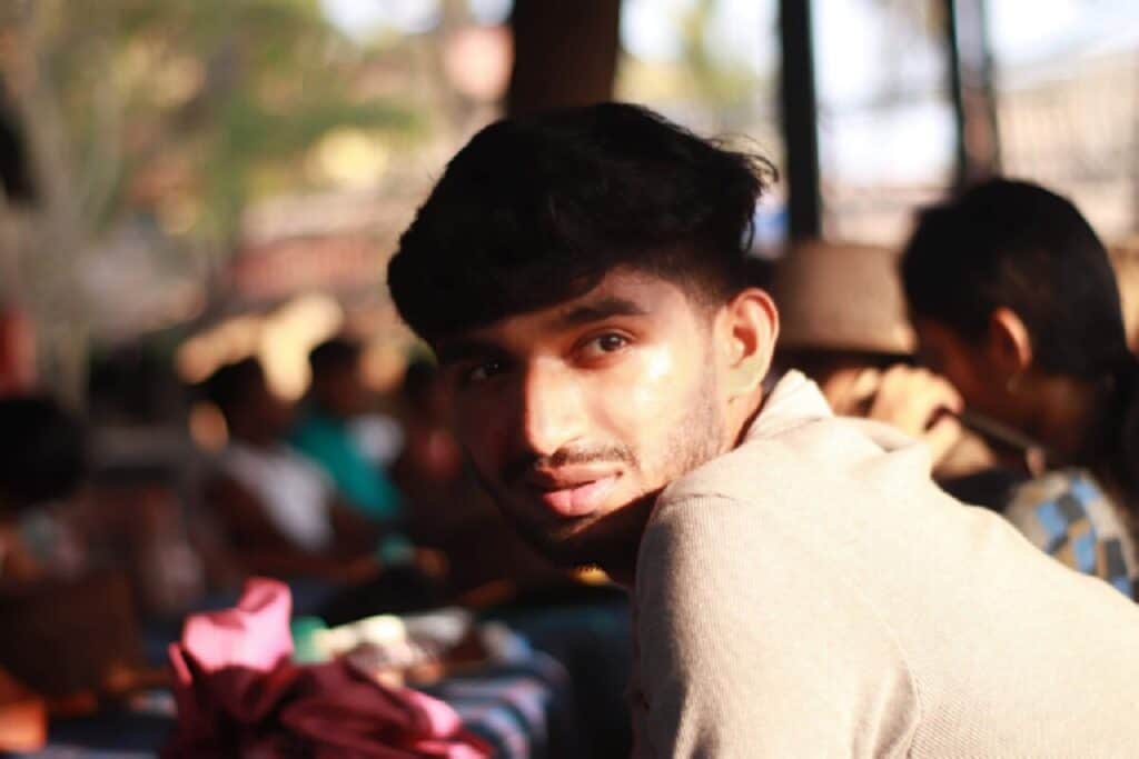 Ashwin Joy