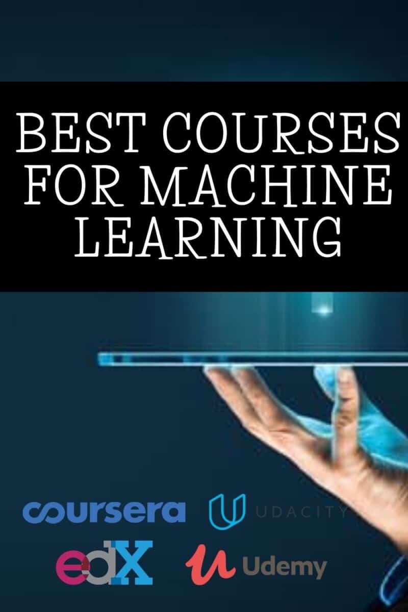 15 Best Courses For Machine Learning - Pythonista Planet